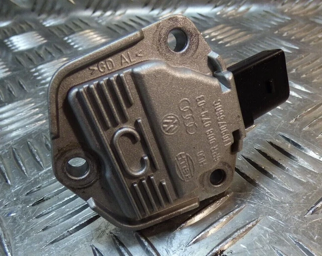 VW VAN T5 2.5 TDI oil level sensor transducer in oil pan 1J0907660C_ £