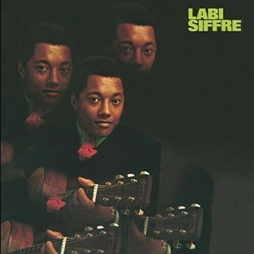 Labi Siffre Labi Siffre Vinyl LP NEW sealed