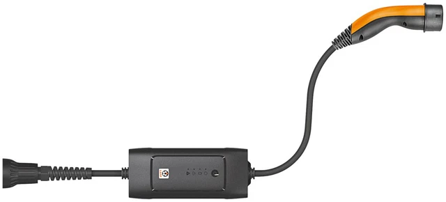 Stazione di ricarica mobile Lapp Mobility per veicolo elettrico universale 22 kW 32 A 3 fasi