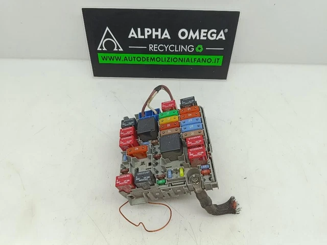 Scatola dei fusibili fuse box 2274463 per trattore stradale DAF XF, XG