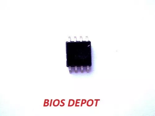 BIOS EFI firmware chip: Apple A1418 iMac 21.5" Logic board: 820-3302-A