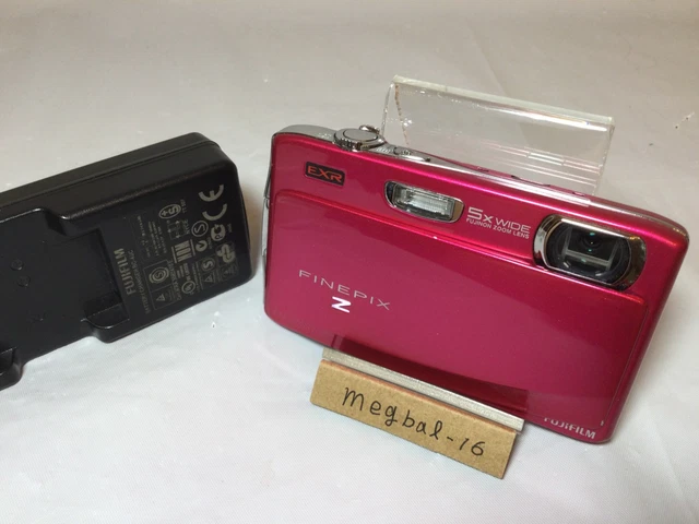 EXCELLENT +++++] FUJIFILM FinePix Z900 EXR digital camera