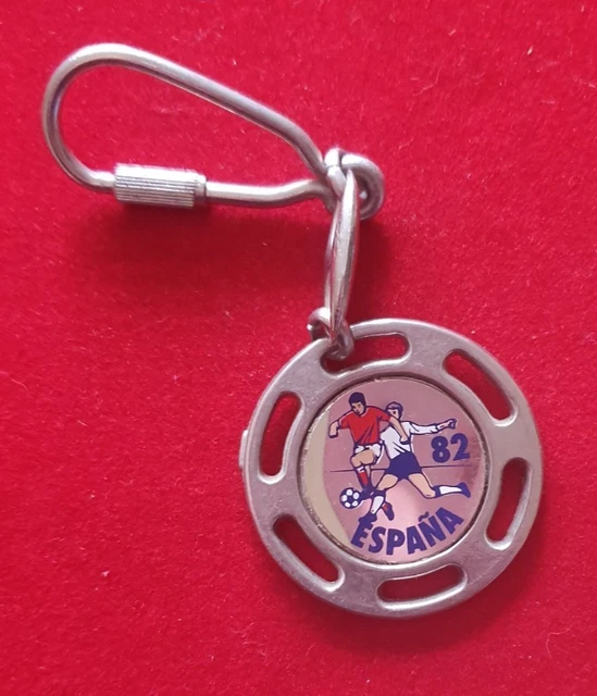 Porte-clés Coupe Du Monde Italie 1990 - Mascotte Officielle - Neuf Sous Blister - Collection Rare