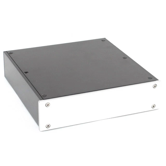 WA99 MINI AMPLIFIER Chassis/ Preamp Case/ Aluminum/Box Enclosure CJ0089