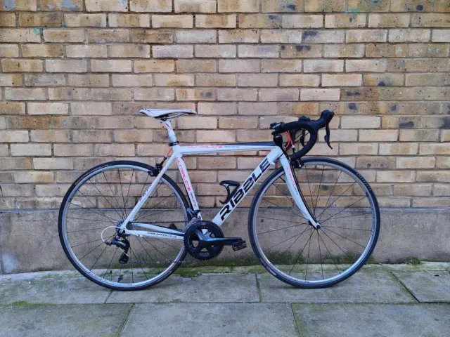 Ribble Ultralite Carbon Aluminium Road Bike 50cm