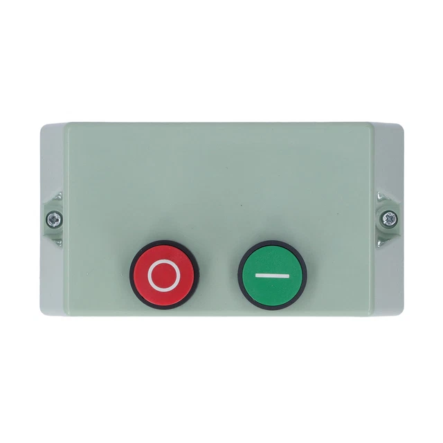 Starter magnetico impermeabile ritardante di fiamma scatola interruttore magnetico monofase VITA