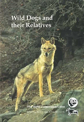Wild Dogs and Their Relatives (Educational booklets on mammals), Jackson, Profes