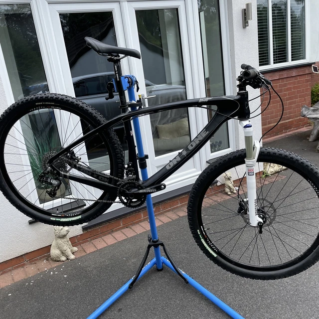 on one lurcher 29er