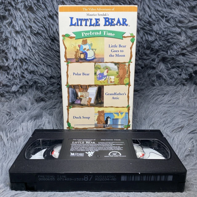 Little Bear Copertina  1110