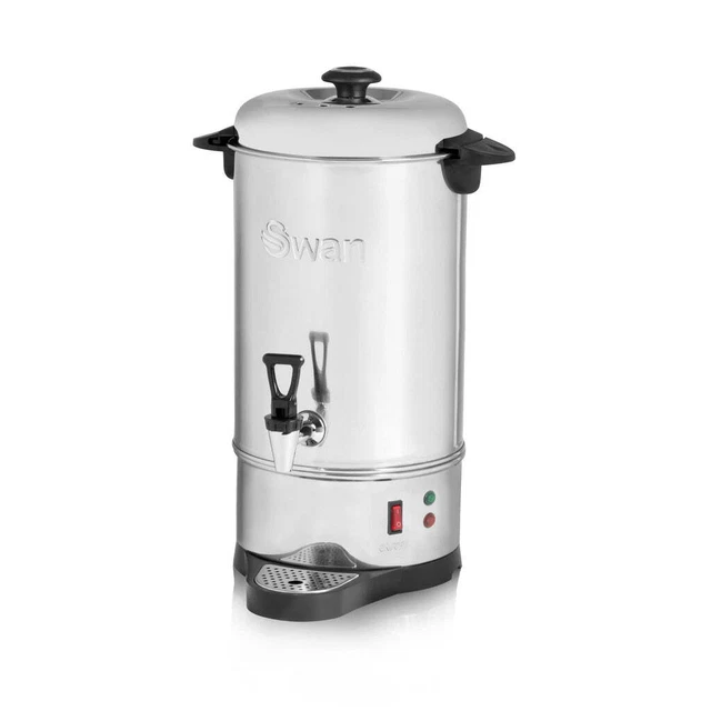 10 Liter Catering Urne, Edelstahl