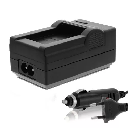 Ladegerät für Canon LP-E6 LPE6 EOS 60D, 60Da, 70D, 80D Charger Set Ladestation