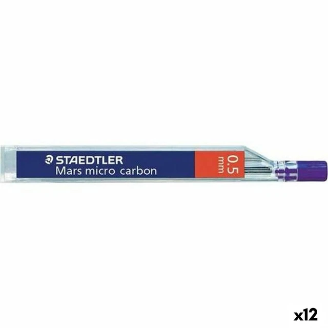 Minenersatz Staedtler 0,5 mm [12 Stück]