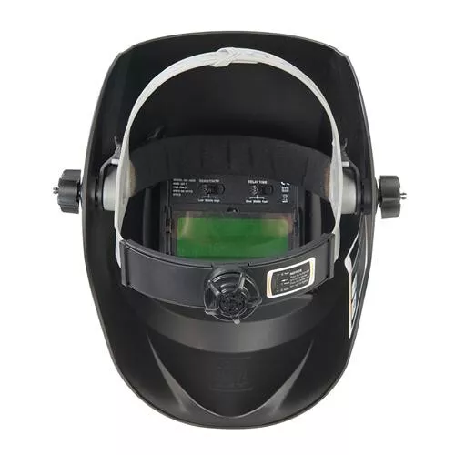 CASQUE DE SOUDEUR AUTO OBSCURCISSANT 4 à 13 POUR PROFESSIONNELS 3