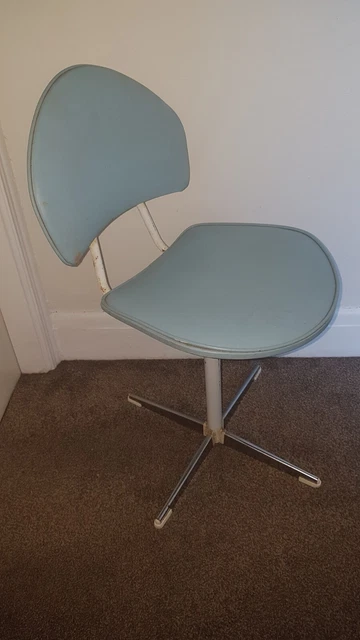 Mid Century Desk Chair