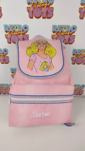 Zaino barbie anni 80 hotsell
