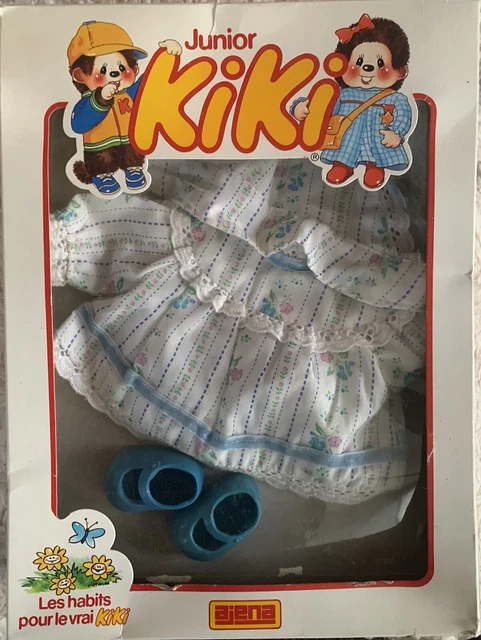 Tenue Kiki Tonic en boîte Ajena