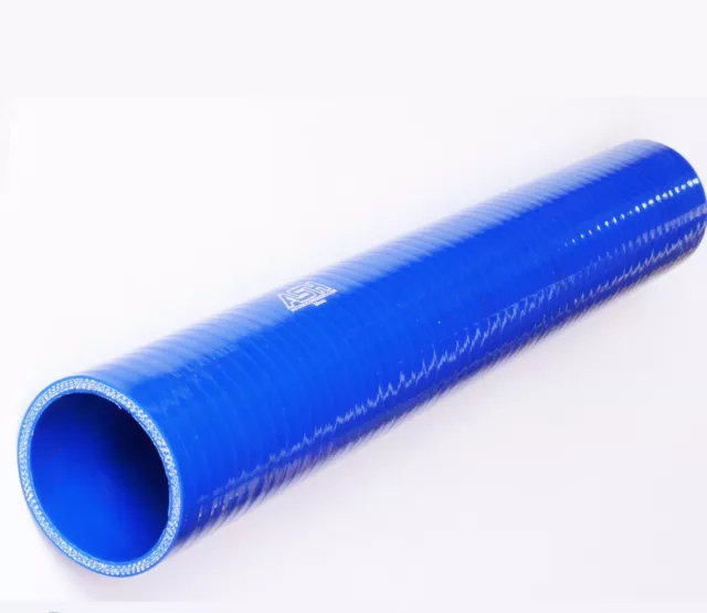 Tubo IN Silicone, Tubo Radiatore, Liquido Refrigerante, Lkk - Id 35mm - Blu