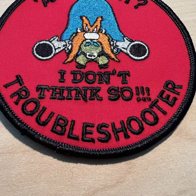 USN AIRCRAFT MECHANIC Troubleshooter US Navy Patch Military Helicopter ...