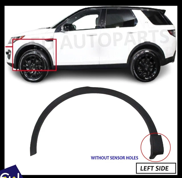 LAND ROVER DISCOVERY Sport Left Front Wheel Arch Trim Lr061972 2015