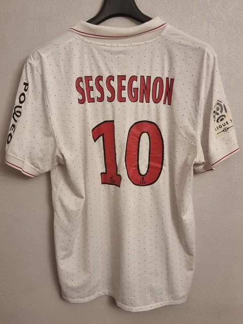 MAILLOT DU PARIS Saint-Germain (PSG) Nike - Saison 2008-2009 - Extérieur - XXL EUR 30,50 - FR