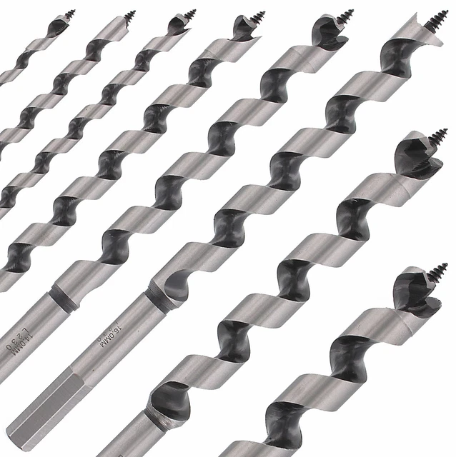 Holzbohrer HERMAN DW-20 Lewis für tiefe Löcher | HERMAN