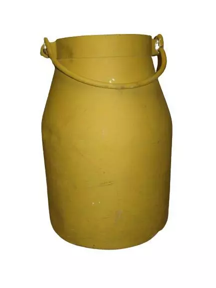 Milchkanne Alu 15 - 20 Liter