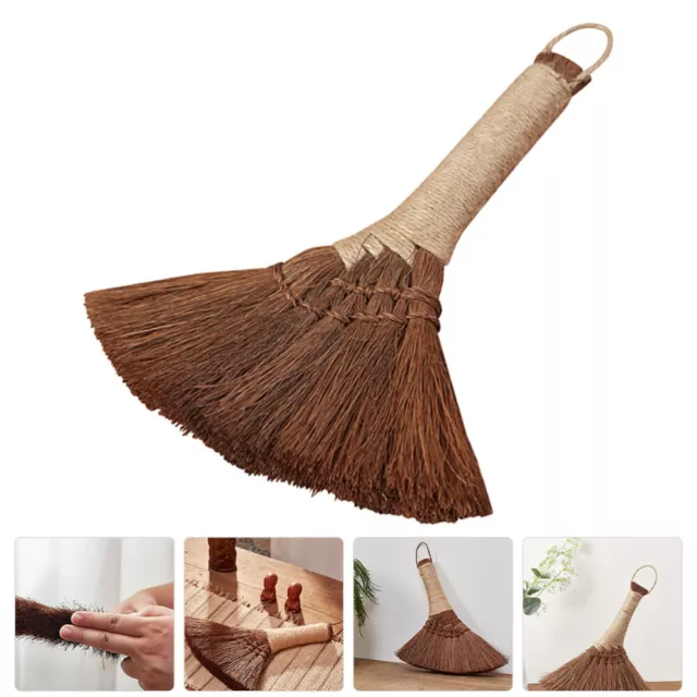 Heavy Duty Broom Brooms for Office Dust Brush Household Duster