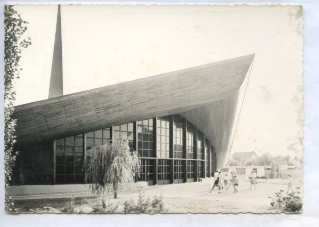 CP 95 VAL-D'OISE - Arnouville-les-Gonesse - Eglise Notre-Dame de la Paix V