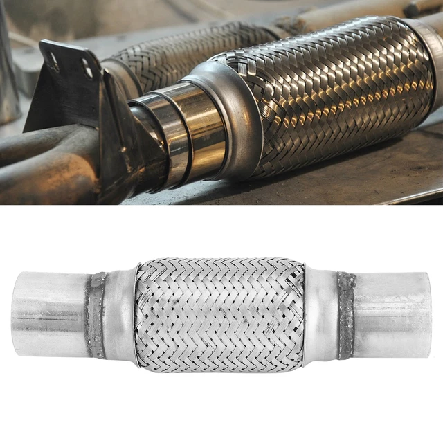 Auspuffbälge Auspuff Flexi Tube Faltenbalg Edelstahl Gelenk Flexibles