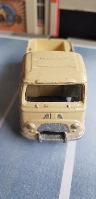 Dinky Toys Au 1/43Eme Renault Estafette Pick-Up Refs 63 Bonne Base Pour... 3
