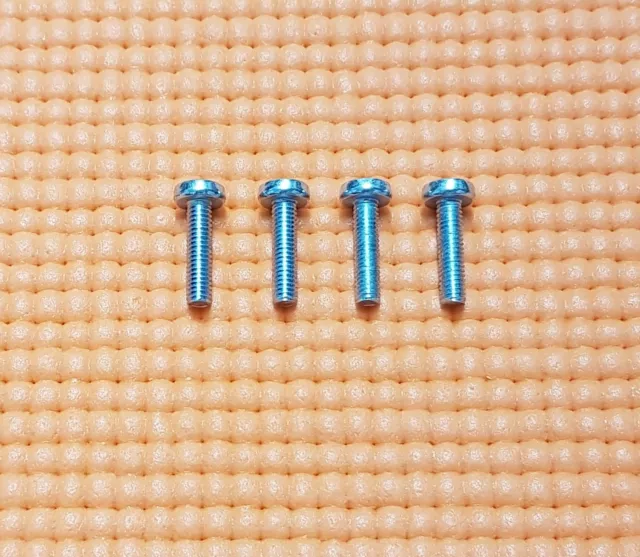 4 Stand Fixing Screws For Cello Neon C472273Diptvt2 C32227Dvb-Led C32227F-Led Tv