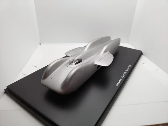 Spark 1/43Mercedes Benz T80 rekord wagen