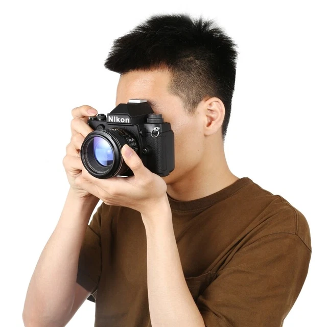 Faux modèle d'appareil photo reflex numérique factice non fonctionnel, modèle D