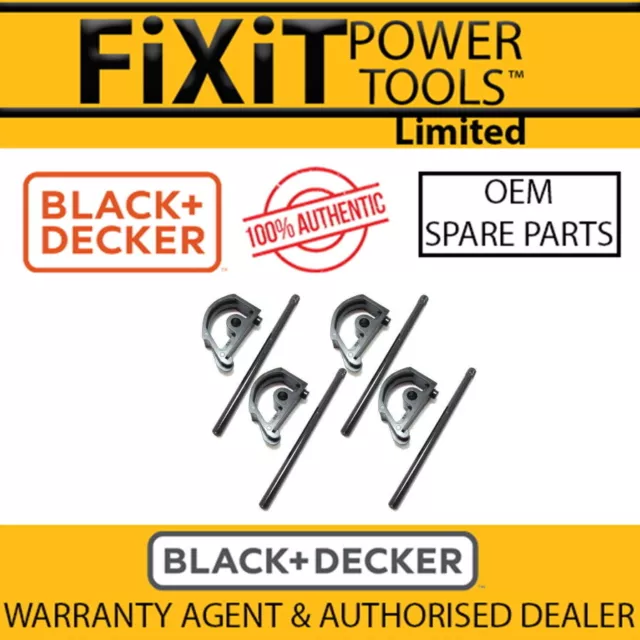 Black & Decker WM536 Type 1 Workmate Spare Parts - Part Shop Direct