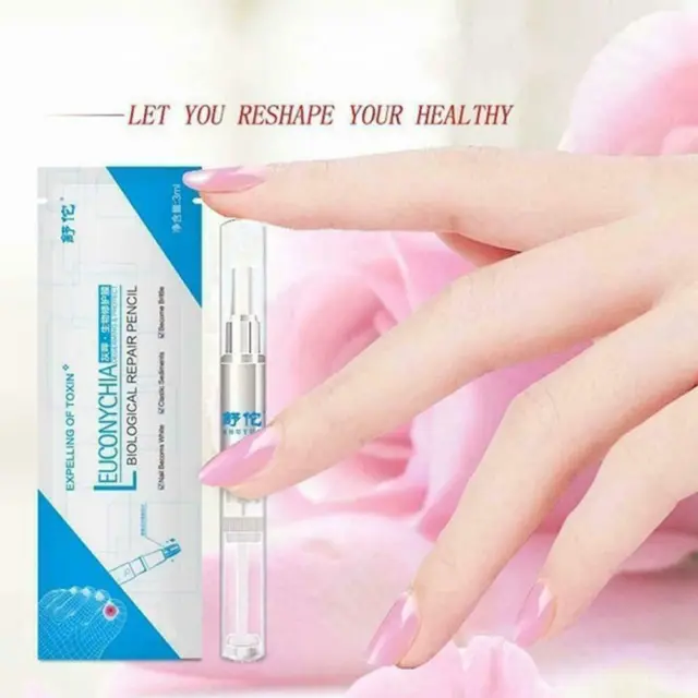Advanced Natural Fungal Nail Repair Pen Best DE Neu ■ж 3