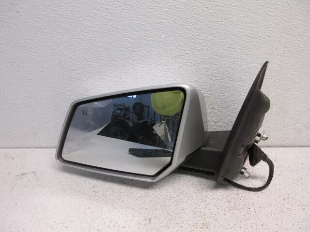 2015-2017 Chevrolet Traverse LH Driver Side View Door Mirror OEM LKQ