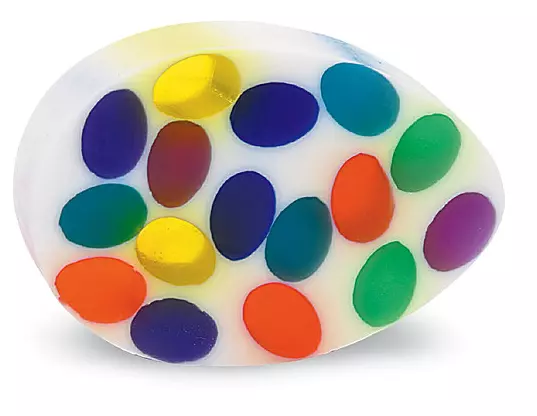 Primal Elements EASTER JELLYBEANS - Ful 6.0-ounce Handmade Glycerin Soap