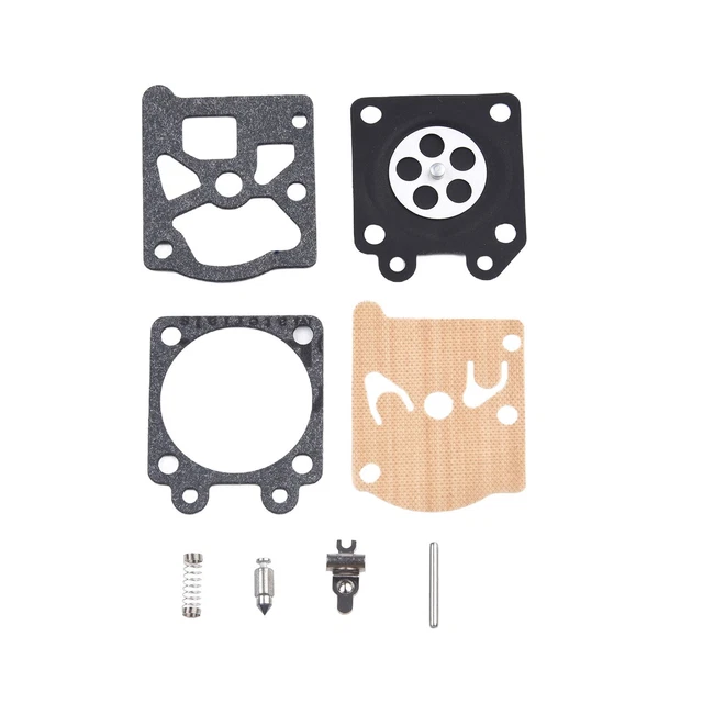 Gubeter Vergaser-Kit, für 45cc 52cc 58cc Kettensäge Vergaser 4500 5200 5800 Kettensäge