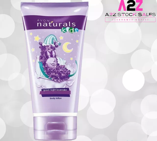 Avon Naturals KIDS – Good Night Lavender – Body Lotion 150ml