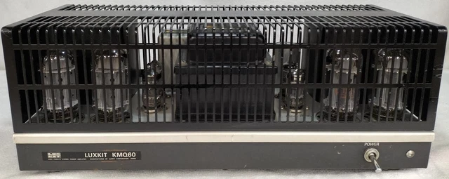 Amplificateur intégré Luxman SQ-N150 | Noir et Blanc