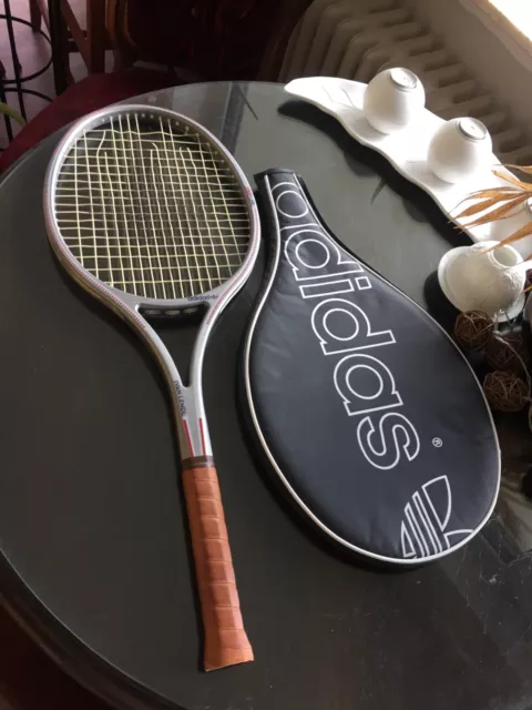 Tennisschläger Adidas GTX JR L0 racket Ivan Lendl