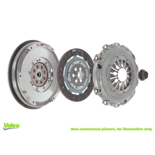 Kit D'embrayage VALEO Pour OPEL, VAUXHALL - Neuf Sous Emballage - Réf. 832168