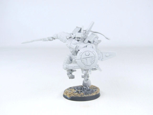 (4167) Commander O'Shovah Farsight Enclaves T'au Tau Empire 40k Warhammer (4167) Commander O'Shovah Farsight Enclaves T'au Tau Empire 40k Warhammer