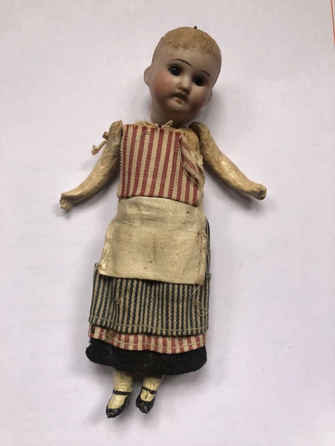 ANTIQUE OLD DOLL For Parts Or Repair 60.00 PicClick AU