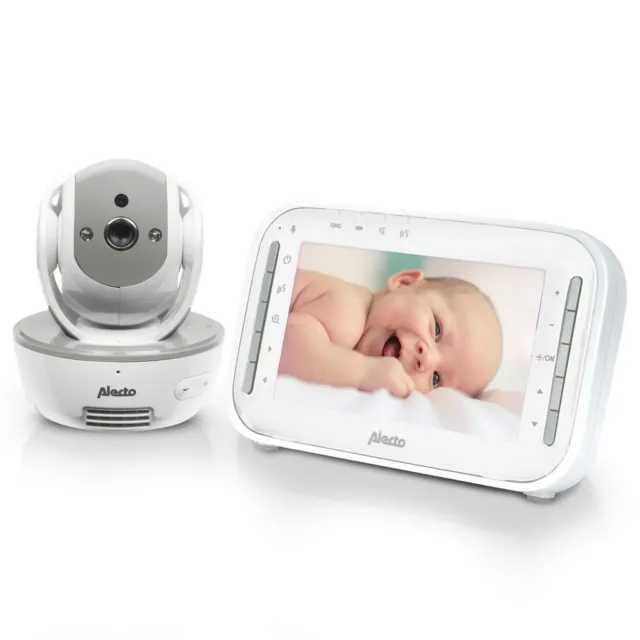 Support Safe Babyfoon - Support Babyfoon - Universel pour tout type de  babyphone - 80