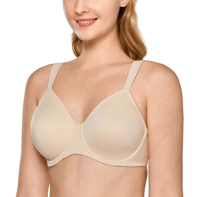 DELIMIRA FEMME SOUTIEN Gorge Minimiseur Grande Taille avec Armature Maintien EUR 50 74 PicClick FR