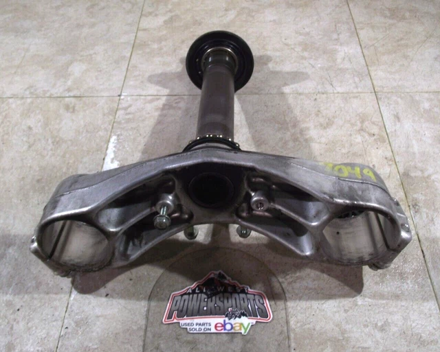2009 Kawasaki Concours 14 Abs, Lower Fork Bracket Holder Triple Tree  (Ops7049)
