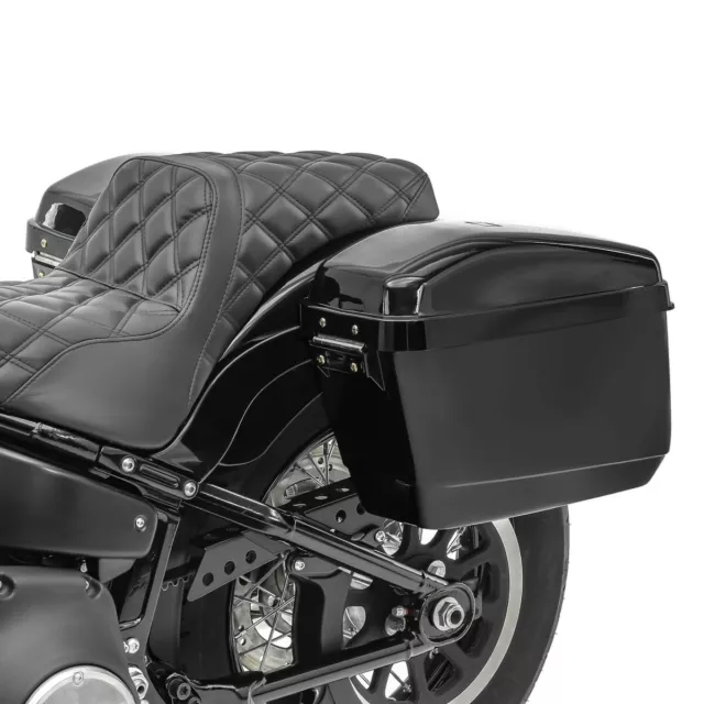 Seitenkoffer CNV Suzuki Intruder M 1800 R/R2/ M 800, VL 125/1500/250 LC 3