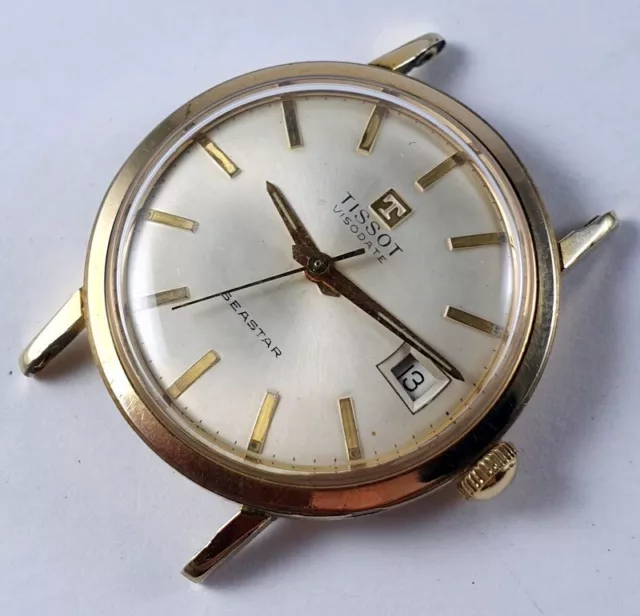 Tissot visodate on sale anni 60