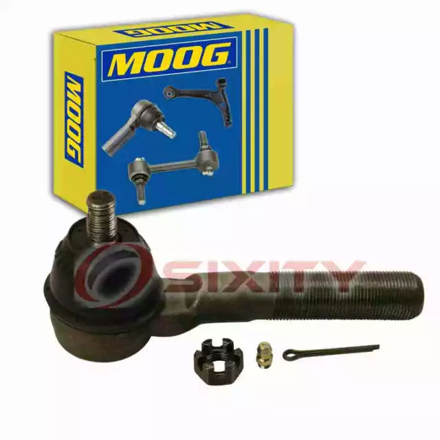 MOOG ES3096L Steering Tie Rod End for XES3096L TA2033 T3096 MES3096L ES3096 cw